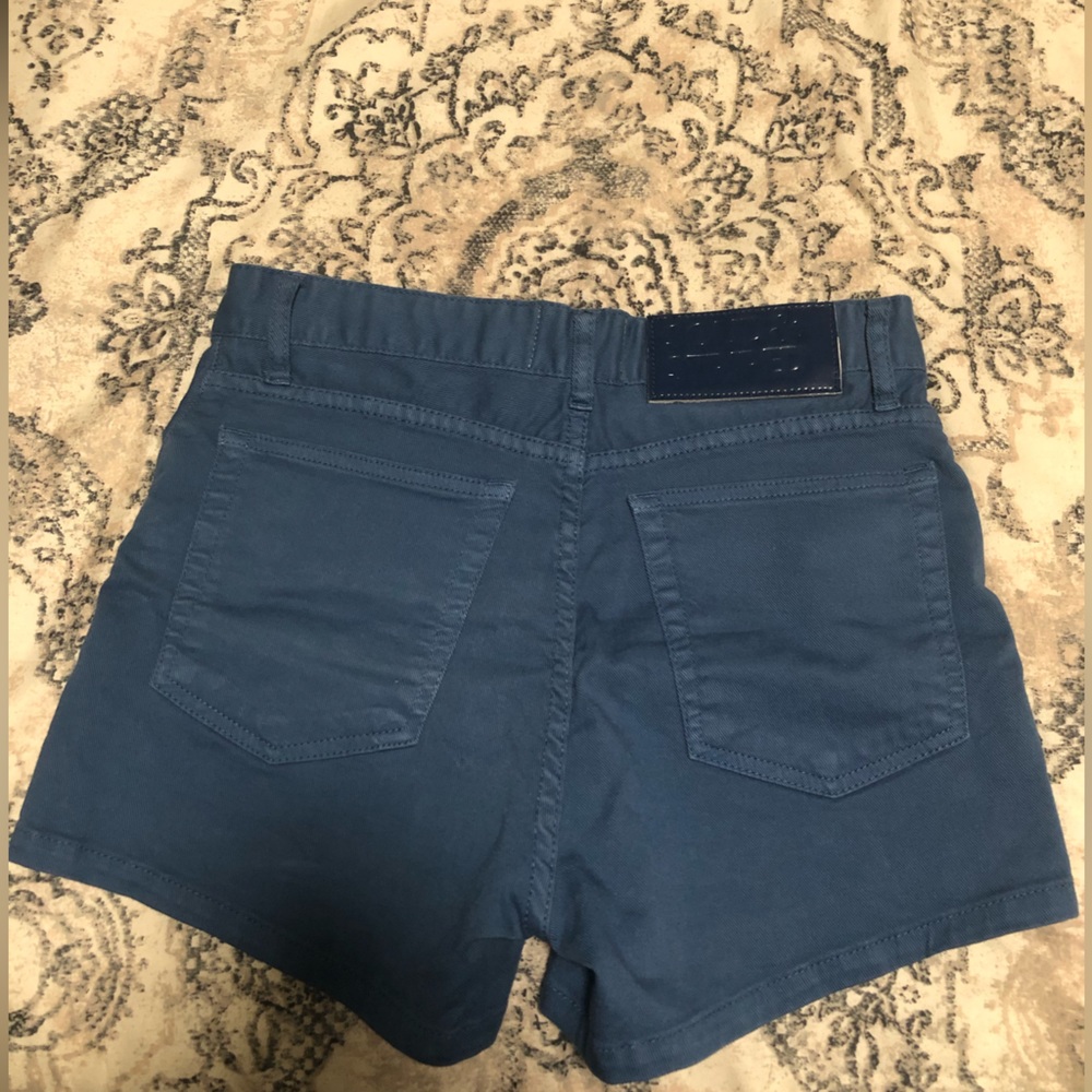 SOLID & STRIPED Women’s Jeans Shorts